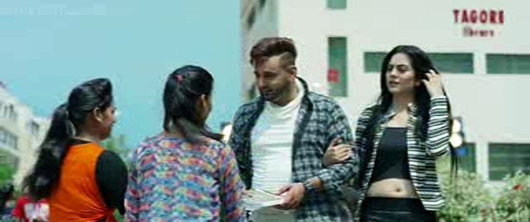 Ziddi Jatti - Golde Gill 2016 latet shd video