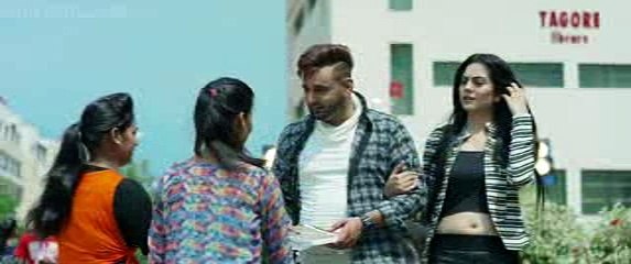 Ziddi Jatti - Golde Gill 2016 latet shd video