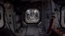 Espace: embarquez à bord de la station spatiale internationale