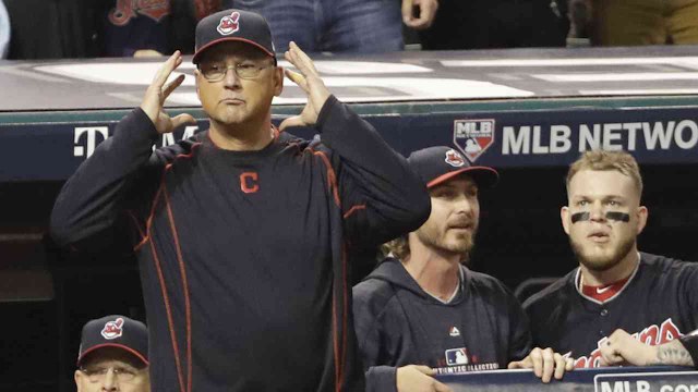 D-Man: Indians Didn’t Choke Away Series