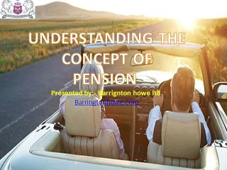 Mastering Pension Planning: Benefits, Types, and Why It Matters 💼