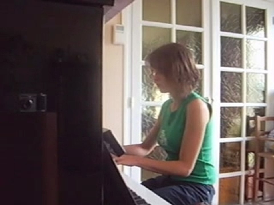 Démo piano