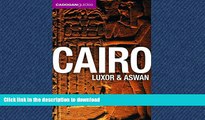 FAVORIT BOOK Cadogan Cairo, Luxor   Aswan (Cadogan Guides) (Cadogan Guide Cairo Luxor Aswan) READ