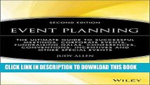 [READ] EBOOK Event Planning: The Ultimate Guide To Successful Meetings, Corporate Events,