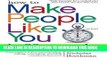 [FREE] EBOOK How to Make People Like You in 90 Seconds or Less BEST COLLECTION