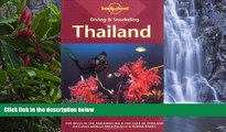 Big Deals  Thailand (Lonely Planet Diving   Snorkeling Thailand)  Full Read Best Seller