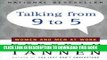 [READ] EBOOK Talking from 9 to 5: Women and Men at Work ONLINE COLLECTION