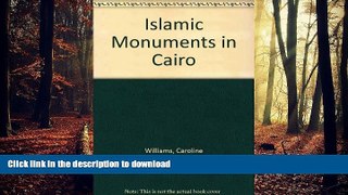 READ ONLINE ISLAMIC MONUMENTS (P) READ NOW PDF ONLINE