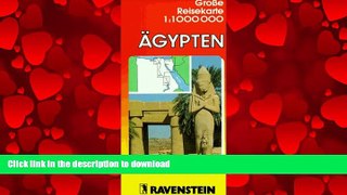 FAVORIT BOOK Egypt Road Map with Separate Index 1:500,000 (Ravenstein International Maps) READ EBOOK