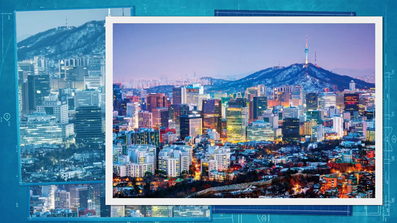 Traveling to Japan and Korea - Important Landmarks