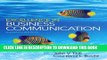 [READ] EBOOK Excellence in Business Communication (11th Edition) BEST COLLECTION