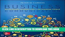 [FREE] EBOOK Business Communication:  Developing Leaders for a Networked World ONLINE COLLECTION