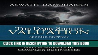 [PDF] The Dark Side of Valuation (paperback) (2nd Edition) Popular Online