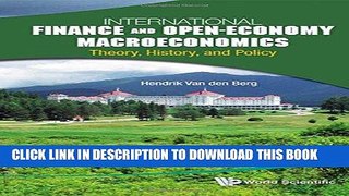 [PDF] International Finance and Open-economy Macroeconomics: Theory, History, and Policy Full Online