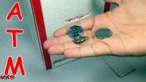 How to Make Piggy Bank ATM Machine at Home | DIY Craft for Kids