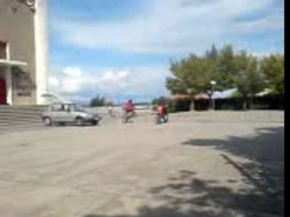 stunt smx