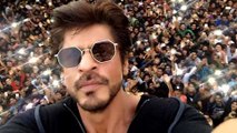 VIDEO Shah Rukh Khan Special Birthday Message, WAVES At Fans
