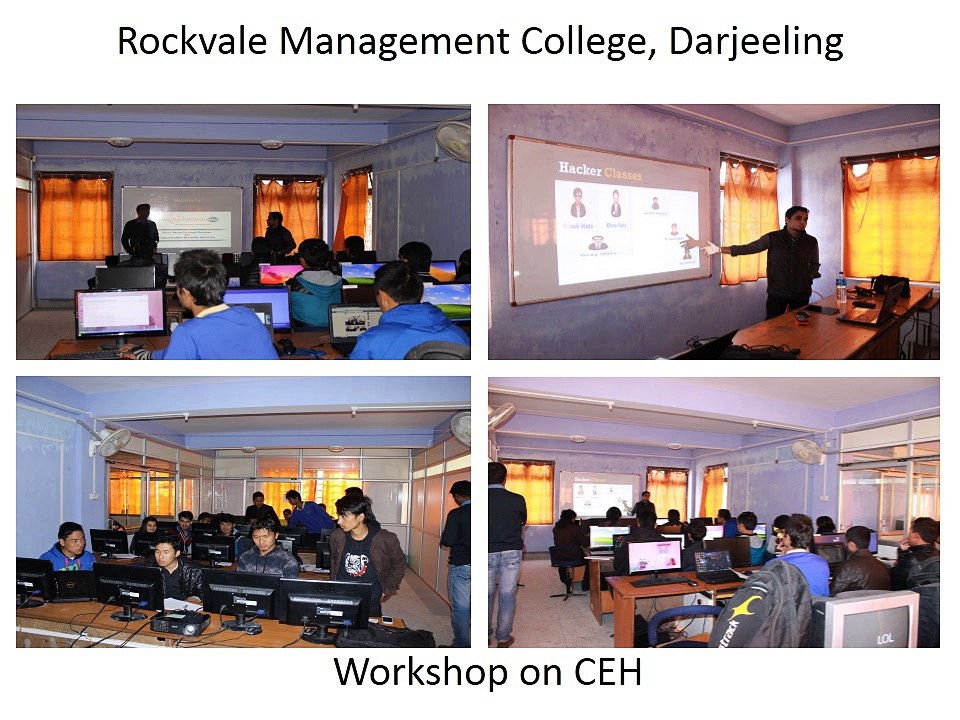 College Seminars & Workshop (1) python