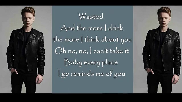 Maroon 5- Don't Wanna Know ft. Kendrick Lamar (Conor Maynard cover) Lyrics
