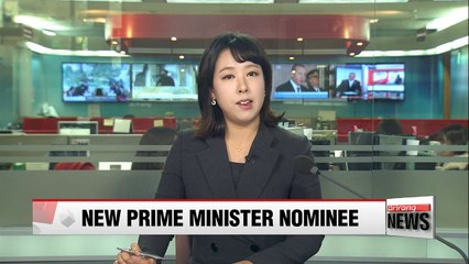New prime minister nominee to hold press conference