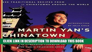 [PDF] Martin Yan s Chinatown Cooking Full Online