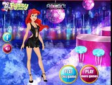 Disney Princess Games - Ariel In The Night Club – Best Disney Princess Games For Girls Ariel