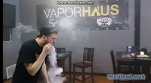 Wizards of Vape- Amazing Rings & Smoke Tricks