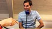 Roger Federer : "J'ai pris six mois de congés pour revenir pour plusieurs années"