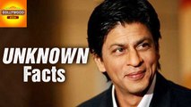 Shahrukh Khan's INTERESTING Facts | Birthday Special | Bollywood Asia