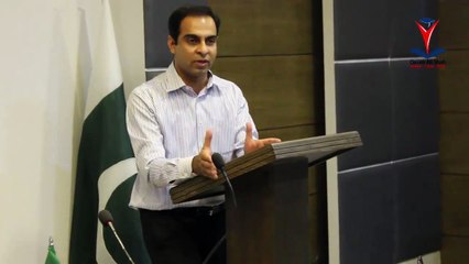 Leadership is the name of character- by Qasim Ali Shah (tehsinSF)