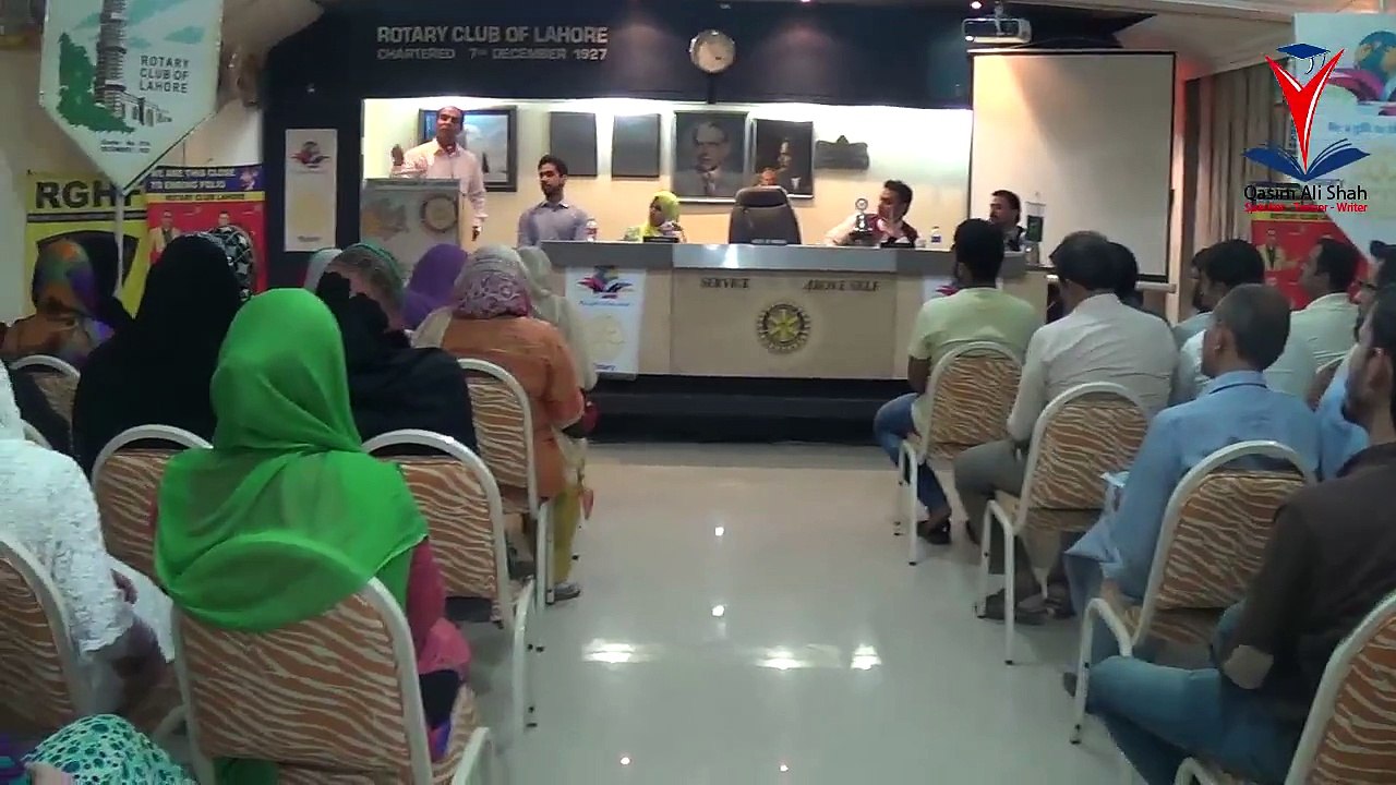 3 Services & 4 Professionalism-by Qasim Ali Shah (tehsinSF)