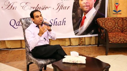 Janay Baghair Faisla Karna ........(Session Organize)- by Qasim Ali Shah (tehsinSF)