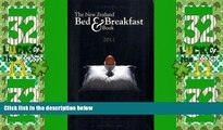 Big Deals  New Zealand Bed   Breakfast Book, 2011 (New Zealand Bed and Breakfast Book)  Full Read