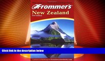 Big Deals  Frommer s New Zealand (Frommer s Complete Guides)  Best Seller Books Most Wanted