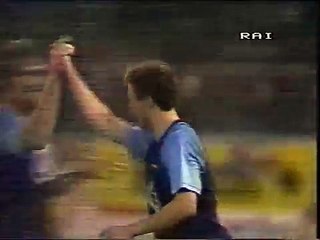 02.10.1985 - 1985-1986 UEFA Cup 1st Round 2nd Leg Club Brugge 3-1 Boavista FC