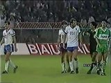 18.09.1985 - 1985-1986 UEFA Cup Winners' Cup 1st Round 1st Leg Rapid Wien 5-0 FC Tatabanya