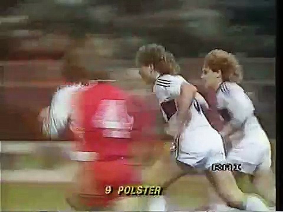06.11.1985 - 1985-1986 European Champion Clubs' Cup 2nd Round 2nd Leg FK Austria Wien 3-3 Bayern Münih