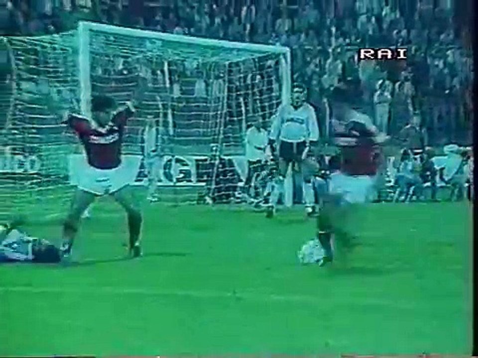 02.10.1985 - 1985-1986 UEFA Cup Winners' Cup 1st Round 2nd Leg SC Bayer 05 Uerdingen 9-0 Zurrieq FC