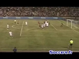 Armenie 1-1 portugal (qualif euro 2008)
