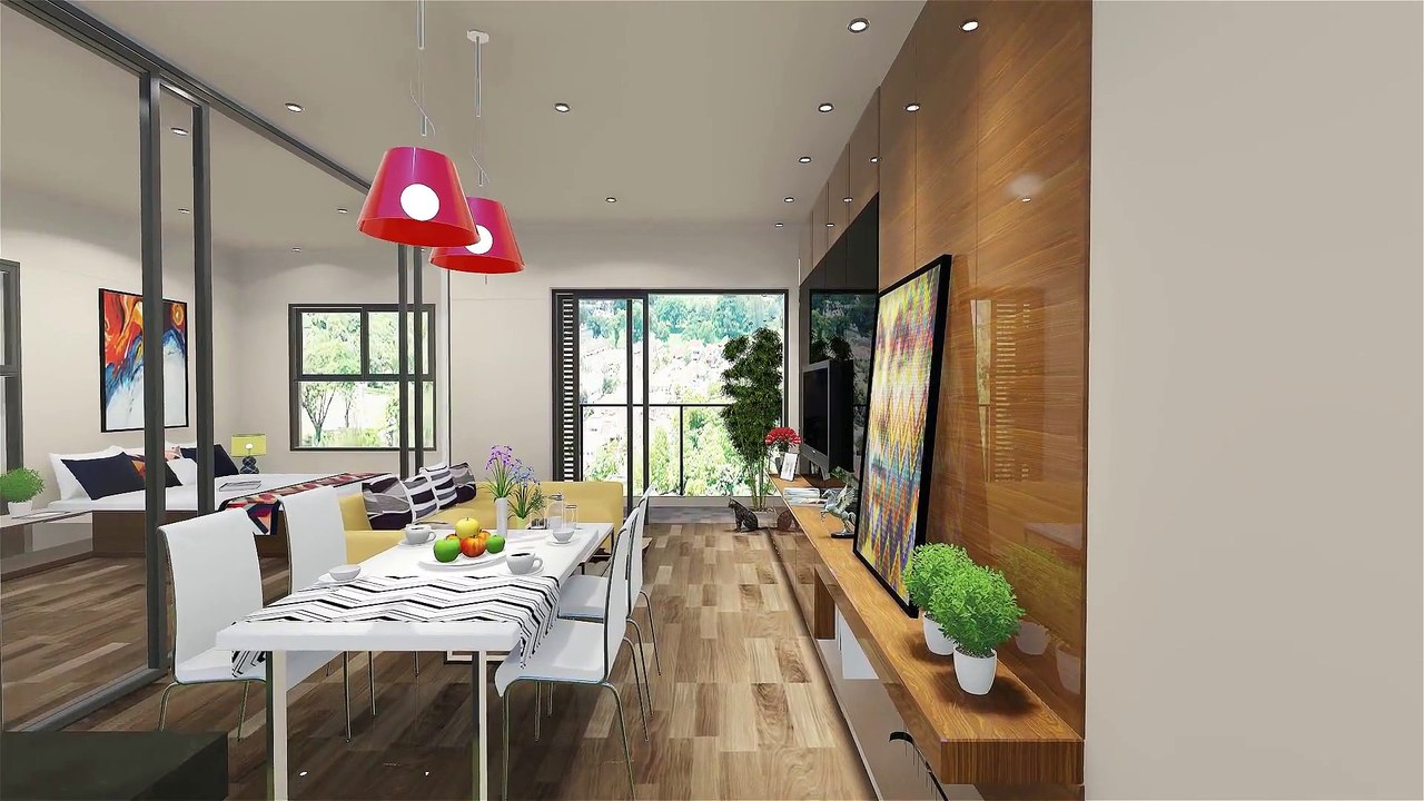 Căn hộ Officetel 1PN 1WC 51m2 căn góc Xi grand court quận 10