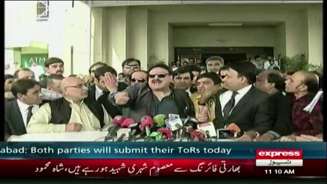 Sheikh Rasheed Media Talk - 3rd November 2016