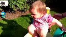 Funny Baby Videos Try Not To Laugh - Funny Babies Compilation (8) Clipuri haioase Copii amuzanti