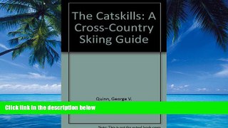 Books to Read  The Catskills: A Cross-Country Skiing Guide  Best Seller Books Most Wanted