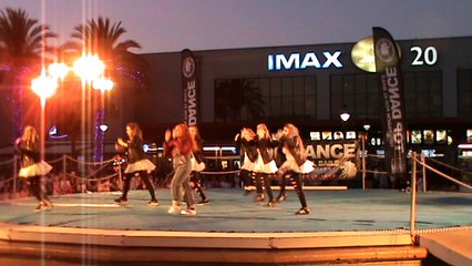 THE WAILERS TOP DANCE HALLOWEEN FESTIVAL 2016