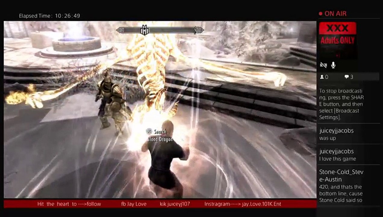 juicey_j_107's Live PS4 Broadcast (21)