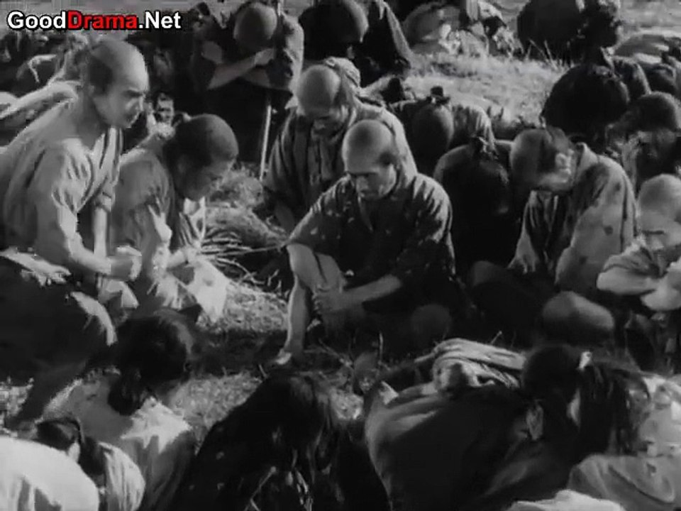 Ken SakamotoのSeven Samuraiー七人の侍1 - Dailymotion