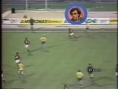 06.11.1985 - 1985-1986 UEFA Cup 2nd Round 2nd Leg 1. FC Lokomotive Leipzig 3-1 AC Milan