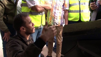 Formation des camionneurs : l'expertise provinciale au Maroc