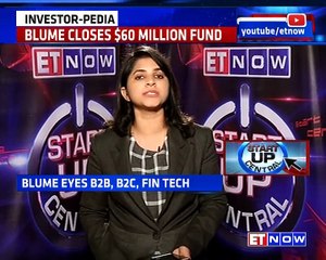 Blume Ventures | Startup Central