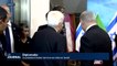Le président Italien termine sa visite en Israël